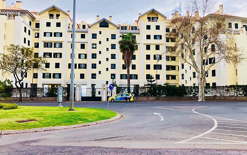 Apartamento Exterior da casa Ilha da Madeira Funchal Apartamento - Exterior da casa