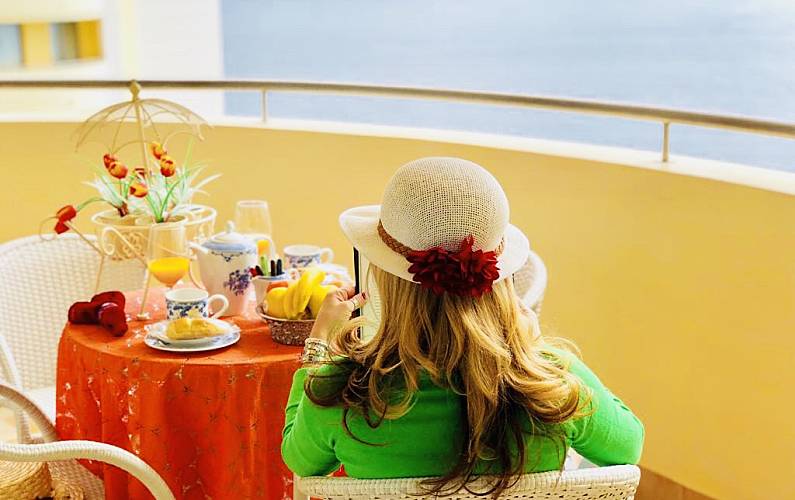 Apartamento Vistas da casa Ilha da Madeira Funchal Apartamento - Vistas da casa