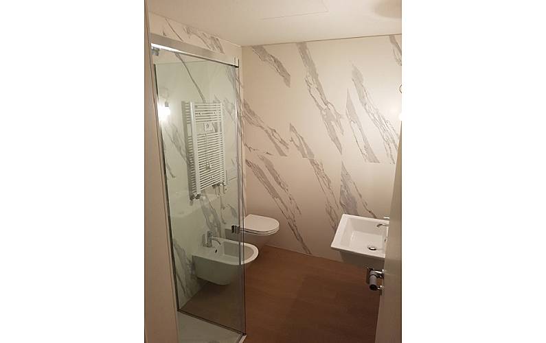 Apartamento Casa-de-banho Milão Milão Apartamento - Casa-de-banho