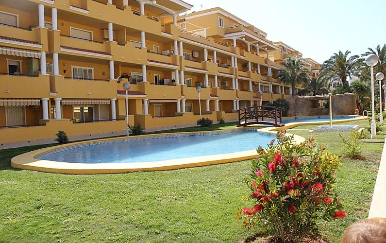 Ferienwohnung Alicante Dénia Ferienwohnung - 