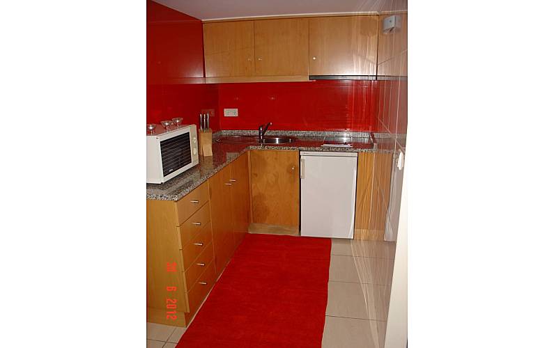 Estúdio Cozinha Aveiro Ovar Apartamento - Cozinha
