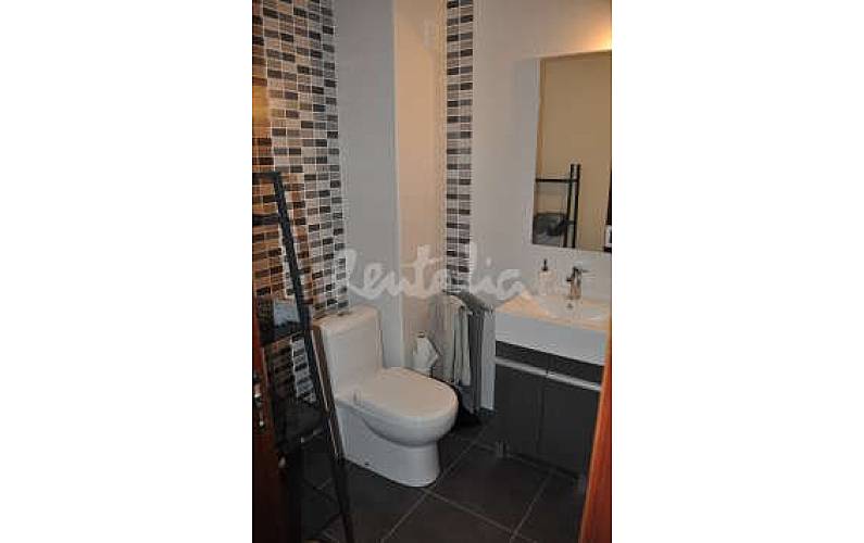 Apartamento Casa-de-banho Leiria Alcobaça Apartamento - Casa-de-banho