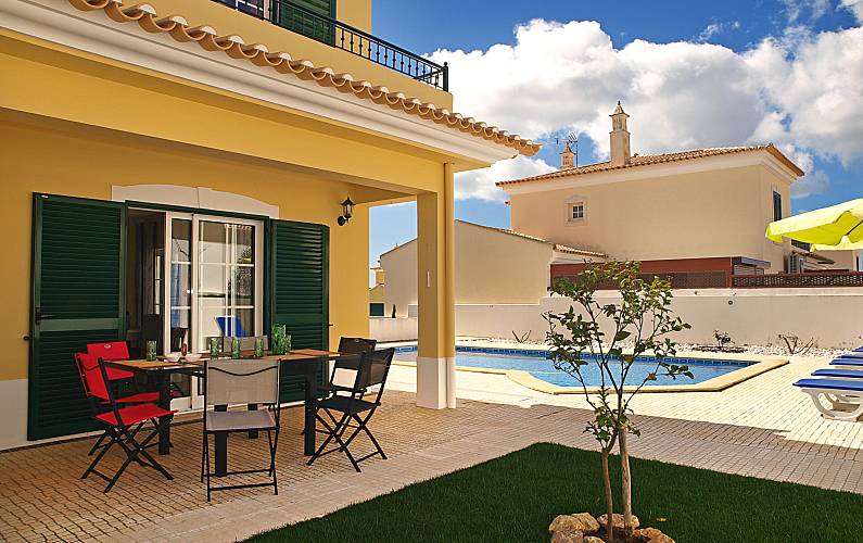 Villa Terrasse Algarve-Faro Silves villa - Terrasse