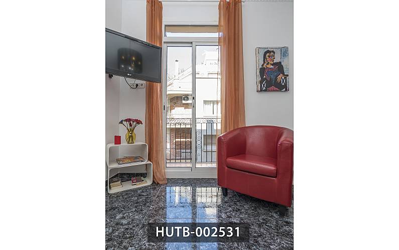 Apartamento Sala Barcelona Barcelona Apartamento - Sala