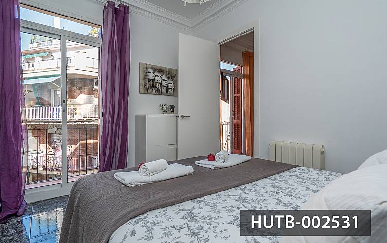 Apartamento Quarto Barcelona Barcelona Apartamento - Quarto