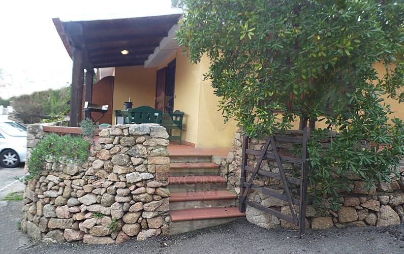 Cod.101 Sassari Arzachena maison - 