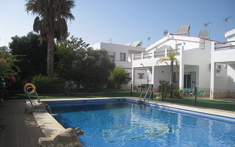 Casa Cádis Conil de la Frontera casa - 