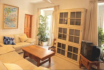 Museo del Prado,2 dormitorios Madrid