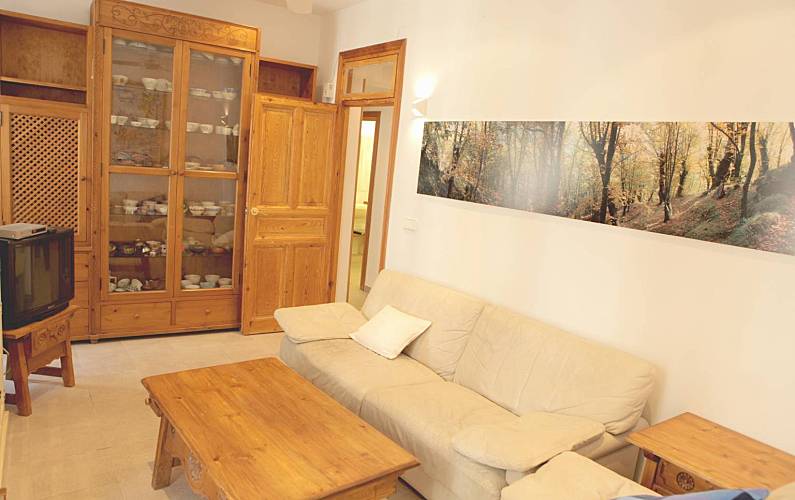 Apartamento Sala Madrid Madrid Apartamento - Sala