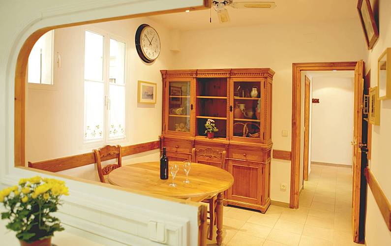 Apartamento Sala de Jantar Madrid Madrid Apartamento - Sala de Jantar