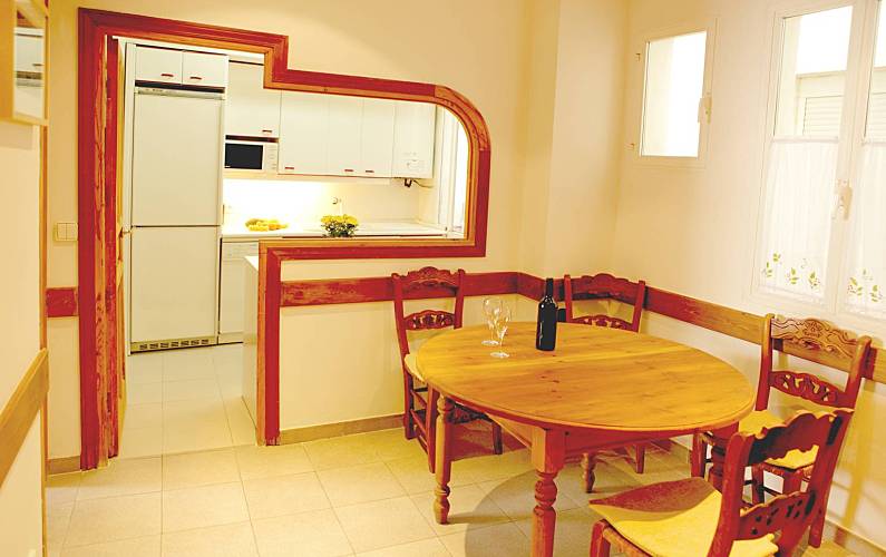 Apartamento Sala de Jantar Madrid Madrid Apartamento - Sala de Jantar