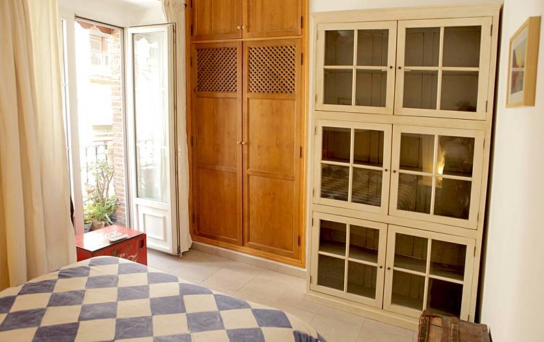 Apartamento Quarto Madrid Madrid Apartamento - Quarto