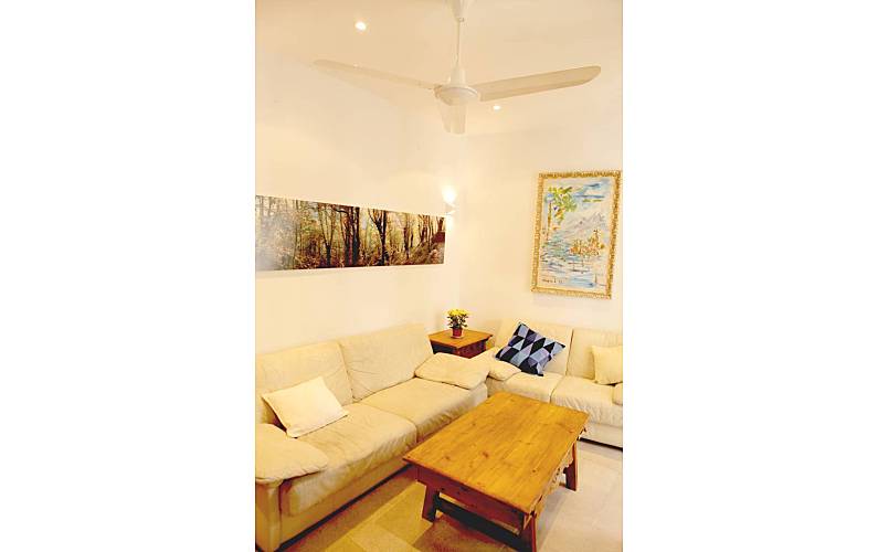 Apartamento Sala Madrid Madrid Apartamento - Sala