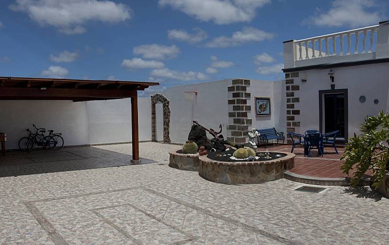 Casa Delfin (Costa Papagayo) Playa Blanca, Yaiza (Lanzarote) Parque