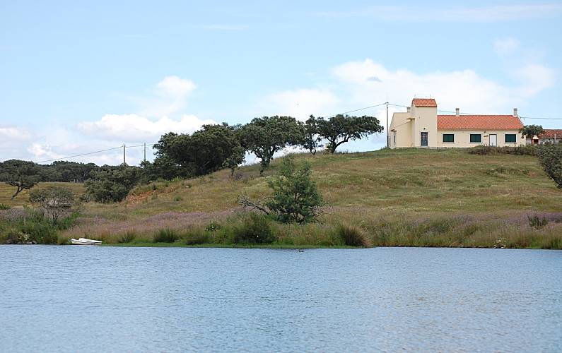 Casa Beja Ourique Casa rural - 