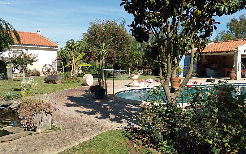 Casa Beja Ourique Casa rural - 