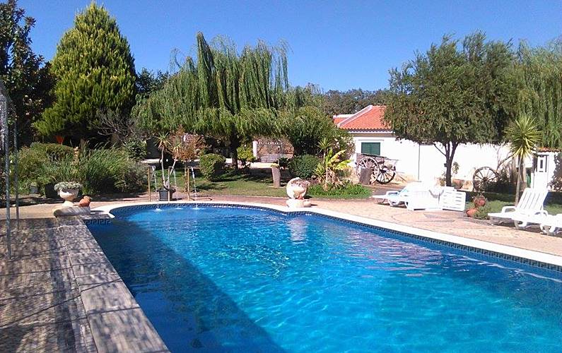 Casa Beja Ourique Casa rural - 