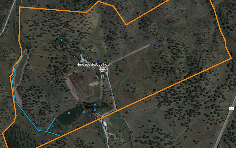 Casa Beja Ourique Casa rural - 