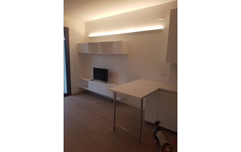 Apartamento Sala Milão Milão Apartamento - Sala