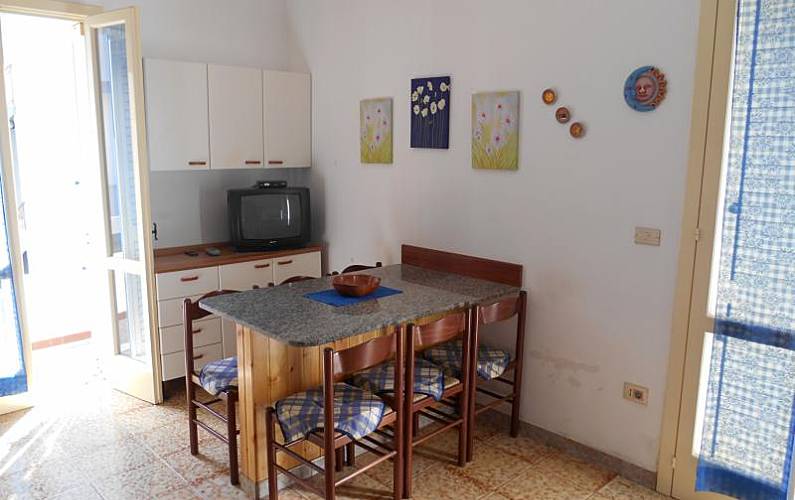 Apartamento Lecce Gallipoli Apartamento - 
