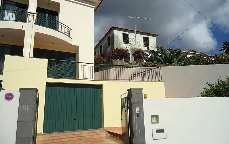 ! Exterior da casa Ilha da Madeira Funchal casa - Exterior da casa