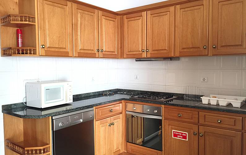 ! Cozinha Ilha da Madeira Funchal casa - Cozinha