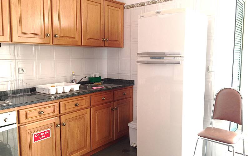 ! Cozinha Ilha da Madeira Funchal casa - Cozinha