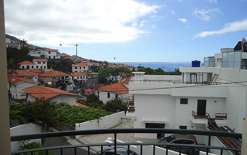 ! Vistas da casa Ilha da Madeira Funchal casa - Vistas da casa