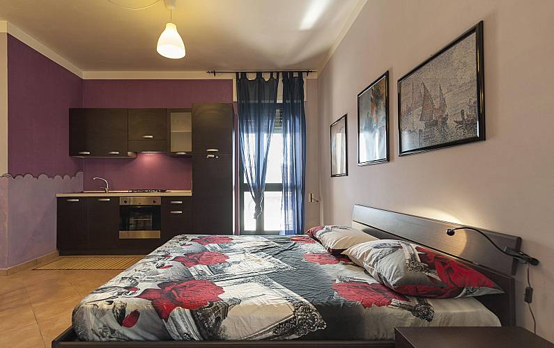 Apartamento Lecce Gallipoli Apartamento - 