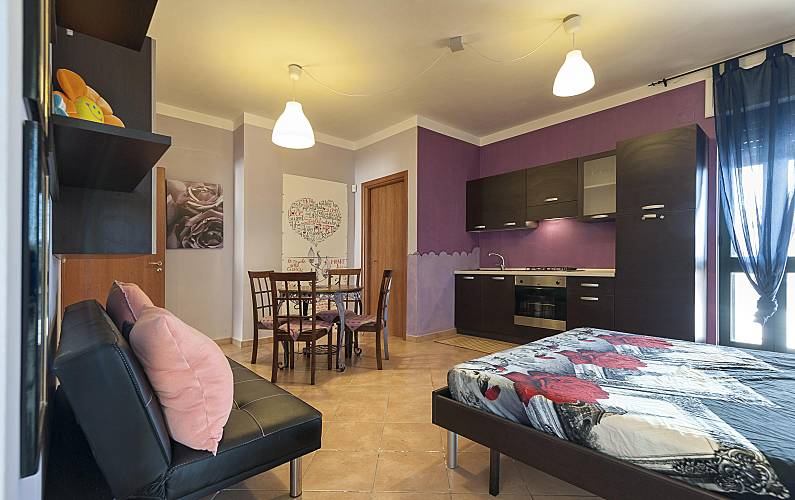 Apartamento Lecce Gallipoli Apartamento - 