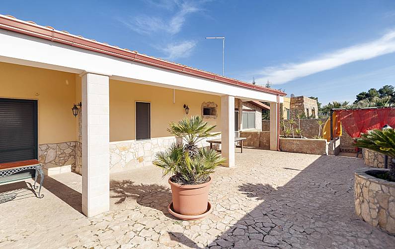 Apartamento Lecce Gallipoli Apartamento - 