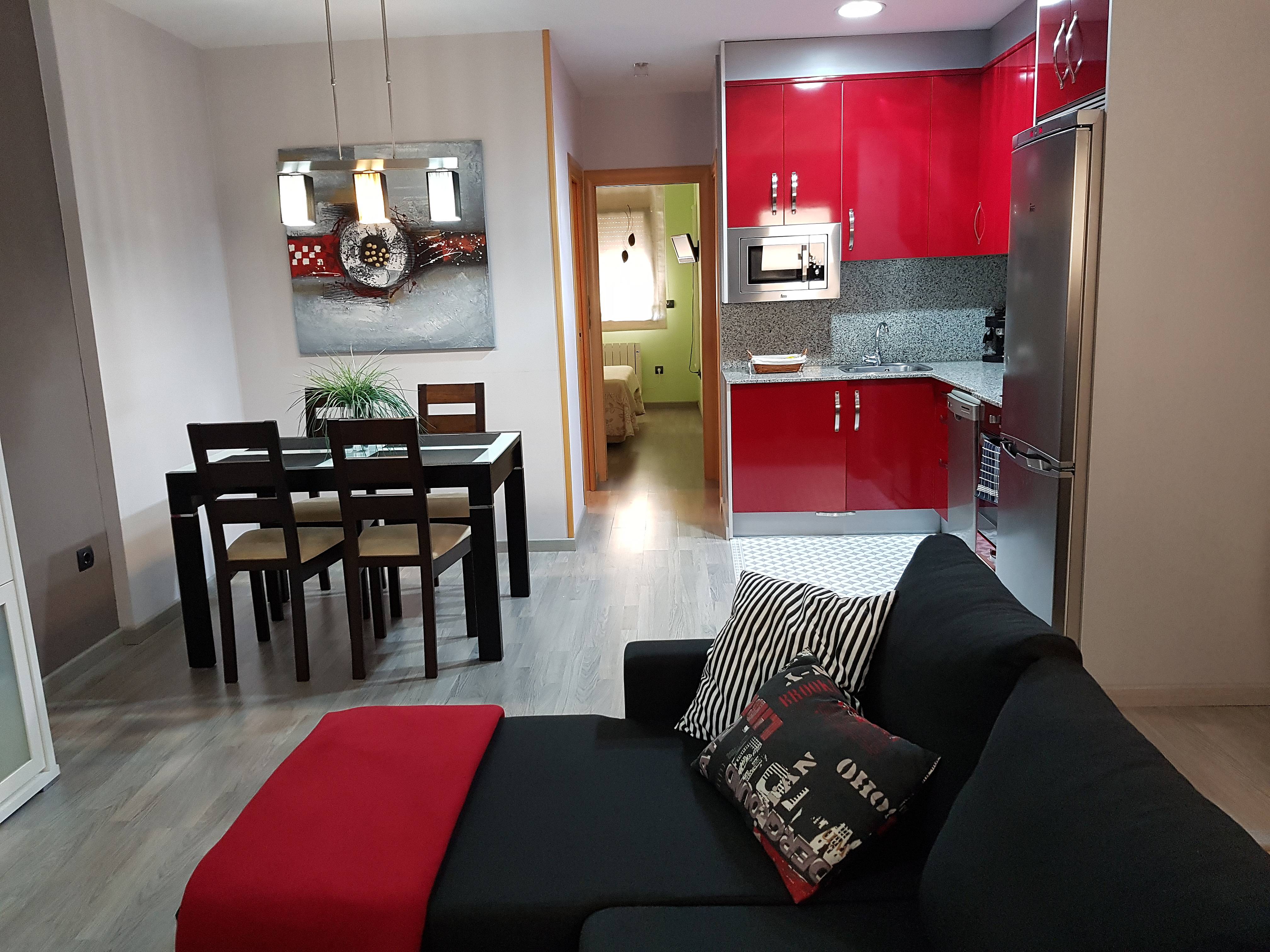 Alquiler de apartamentos en Teruel - pisos turísticos