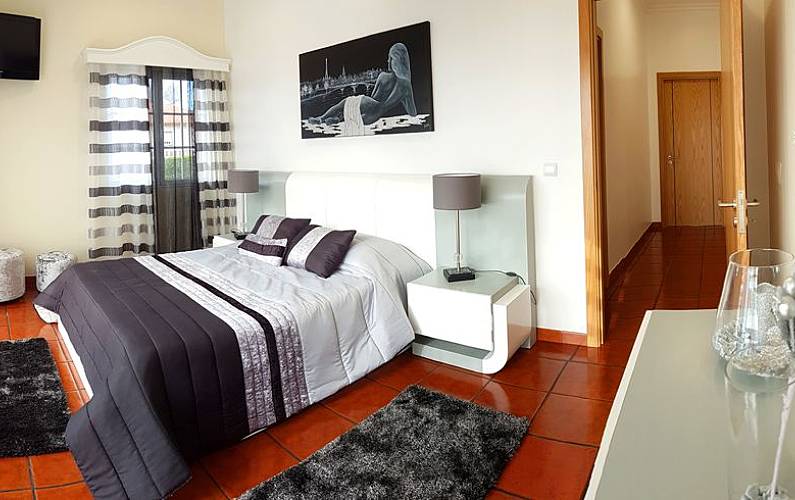VIVENDA Quarto Ilha de São Miguel Ponta Delgada Villa rural - Quarto