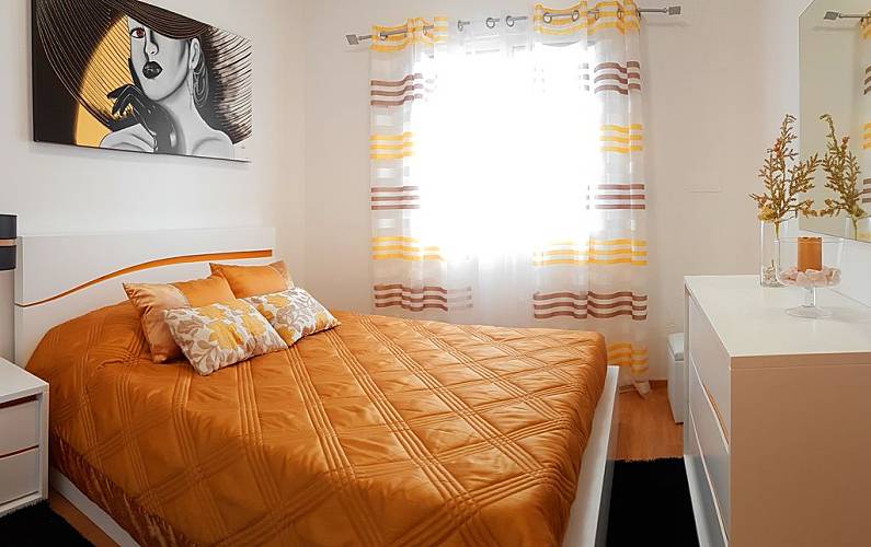 VIVENDA Quarto Ilha de São Miguel Ponta Delgada Villa rural - Quarto
