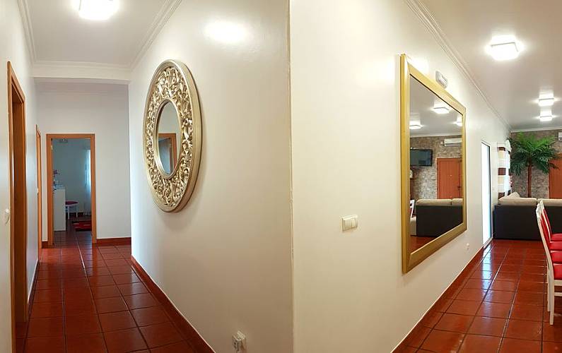 VIVENDA Interior da casa Ilha de São Miguel Ponta Delgada Villa rural - Interior da casa