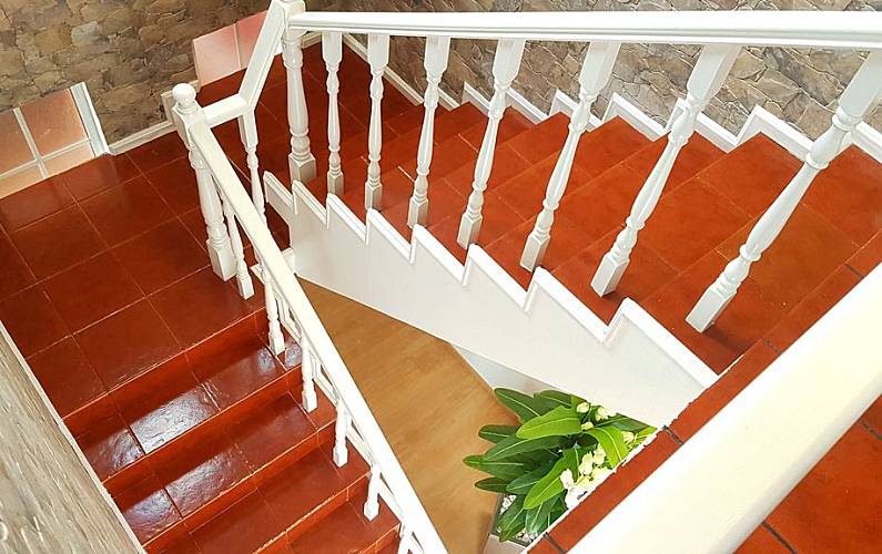 VIVENDA Interior da casa Ilha de São Miguel Ponta Delgada Villa rural - Interior da casa