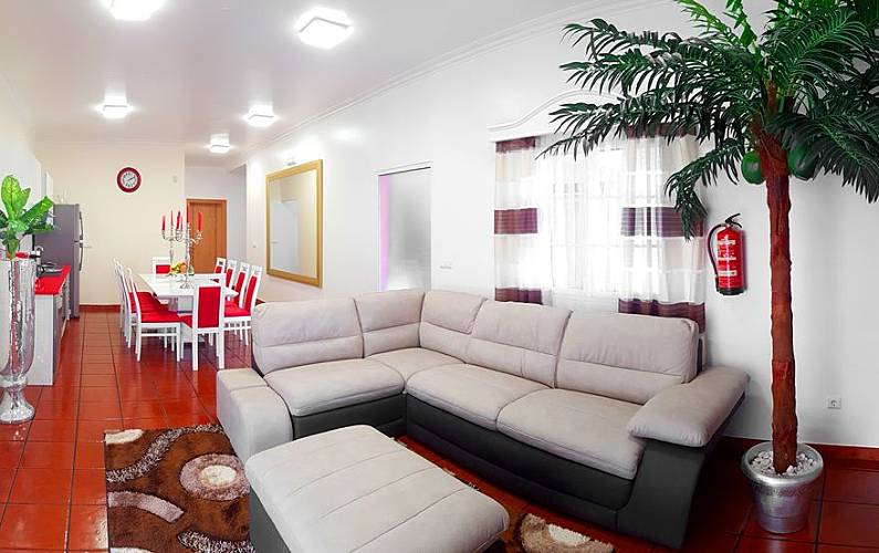 VIVENDA Cozinha Ilha de São Miguel Ponta Delgada Villa rural - Cozinha