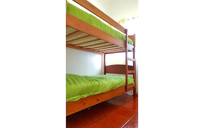 VIVENDA Quarto Ilha de São Miguel Ponta Delgada Villa rural - Quarto