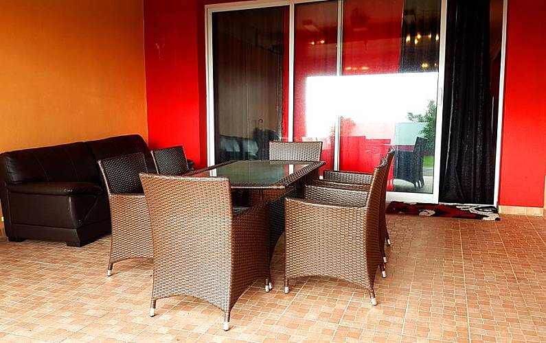 VIVENDA Interior da casa Ilha de São Miguel Ponta Delgada Villa rural - Interior da casa