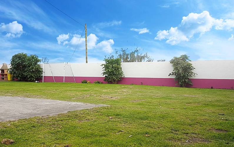 VIVENDA Jardim Ilha de São Miguel Ponta Delgada Villa rural - Jardim