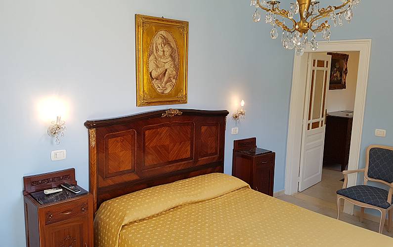 Wohnung Zimmer Syrakus Syrakus Ferienwohnung - Zimmer