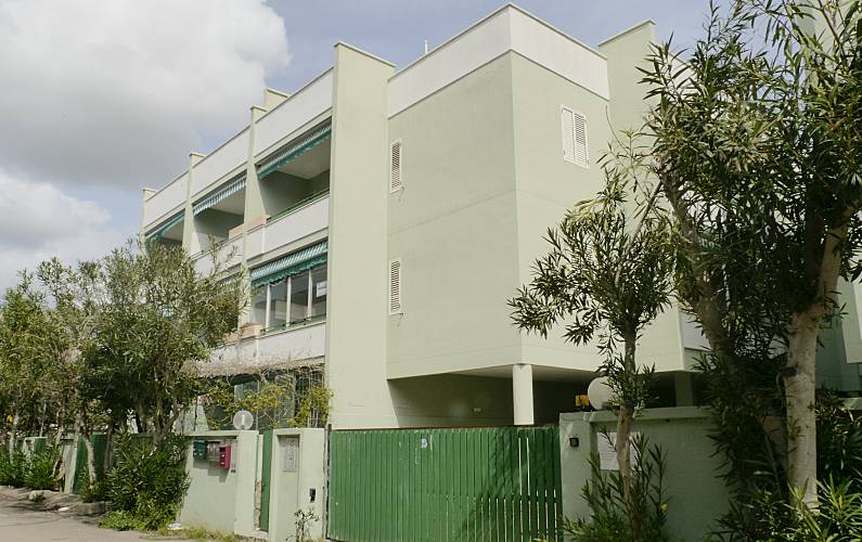 Apartamento com 1 quartos a 350 m da praia Lecce - Exterior da casa