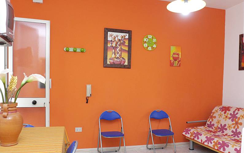 Apartamento Cozinha Lecce Gallipoli Apartamento - Cozinha