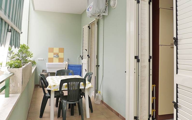 Apartamento Terraço Lecce Gallipoli Apartamento - Terraço
