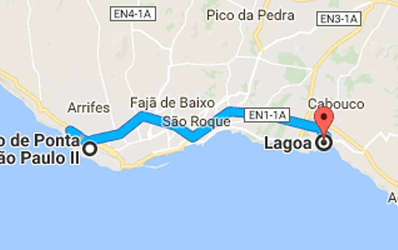 Apartamento Ilha de São Miguel Ponta Delgada Apartamento - 