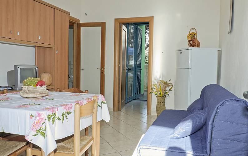 Apartamento Sala de Jantar Lecce Gallipoli Apartamento - Sala de Jantar