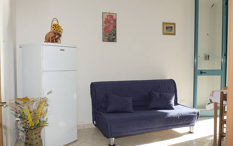 Apartamento Sala Lecce Gallipoli Apartamento - Sala