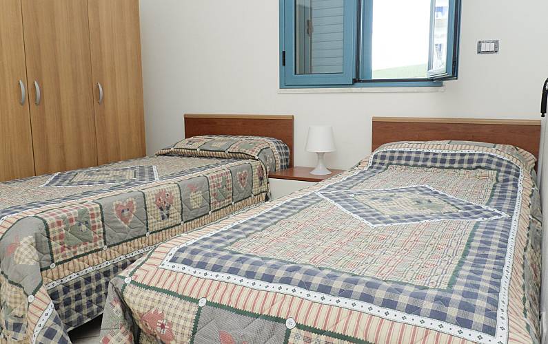 Apartamento Quarto Lecce Gallipoli Apartamento - Quarto