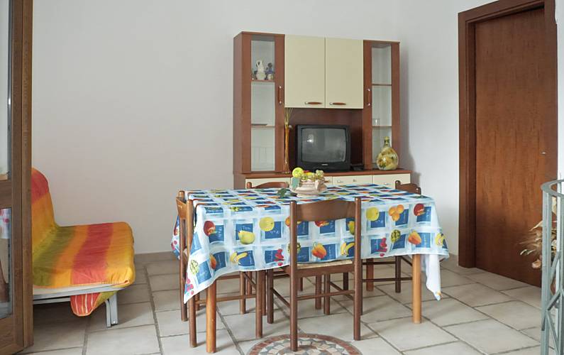 Casa Sala de Jantar Lecce Gallipoli casa - Sala de Jantar