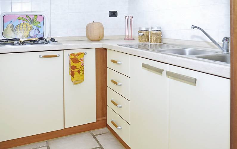 Casa Cozinha Lecce Gallipoli casa - Cozinha